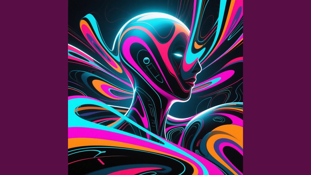 Two Shadows Against an Endless Sky