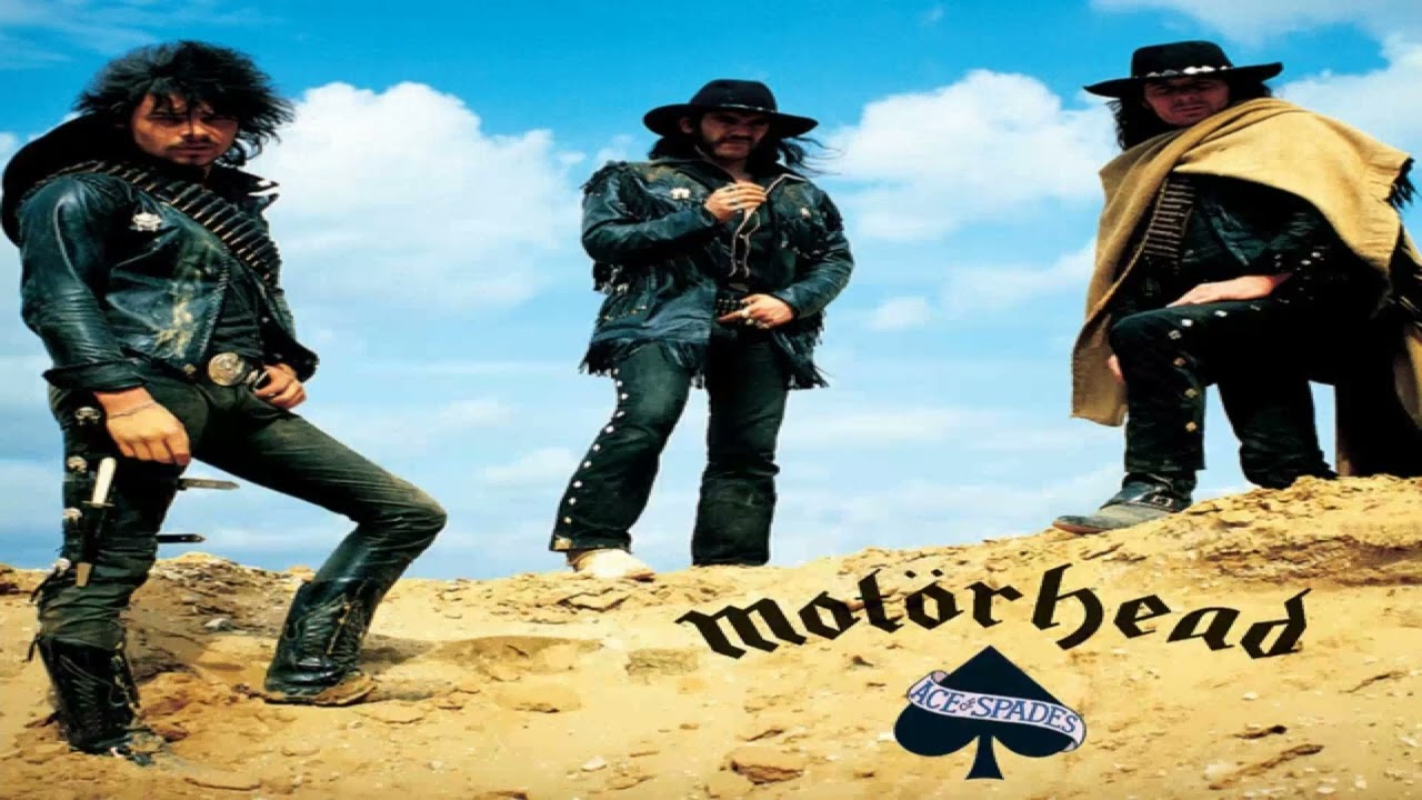 Motorhead- Ace Of Spades (Arena Effect)