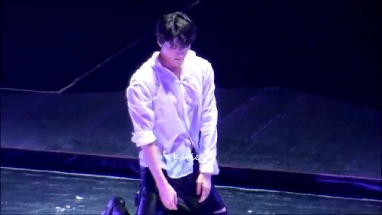 [fancam] 150817 baby don't cry Sehun Cut @EXO Luxion in Hong Kong