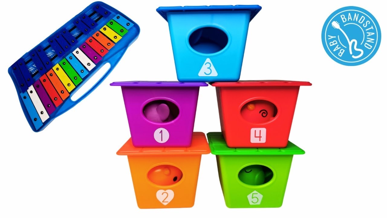 Best Learning Video for Toddlers- Colors, First Words & Sentences  -Educational Video for Kids