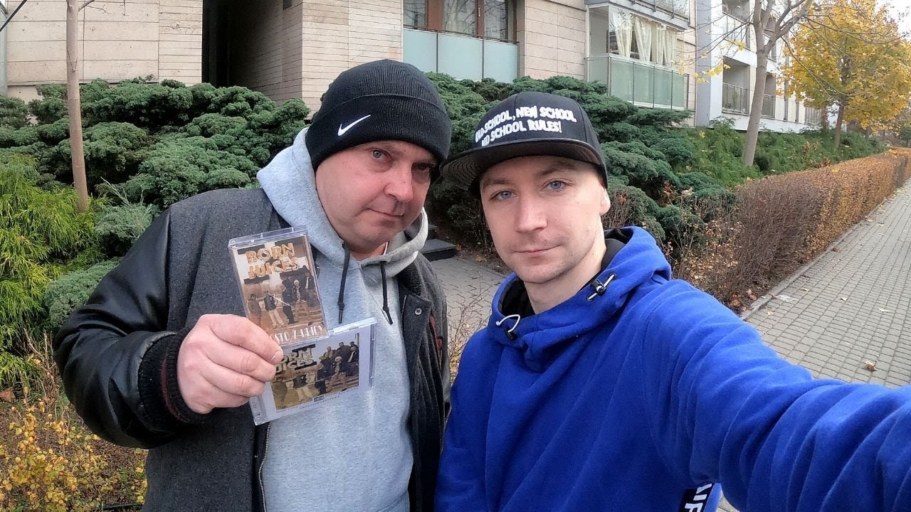 Spotkanie z Bitterem (Uliczna Strona/Born Juices) | Rap Tapes by Grędziu