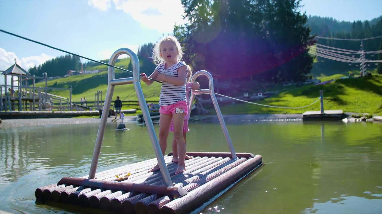 Filzalmsee Brixen im Thale