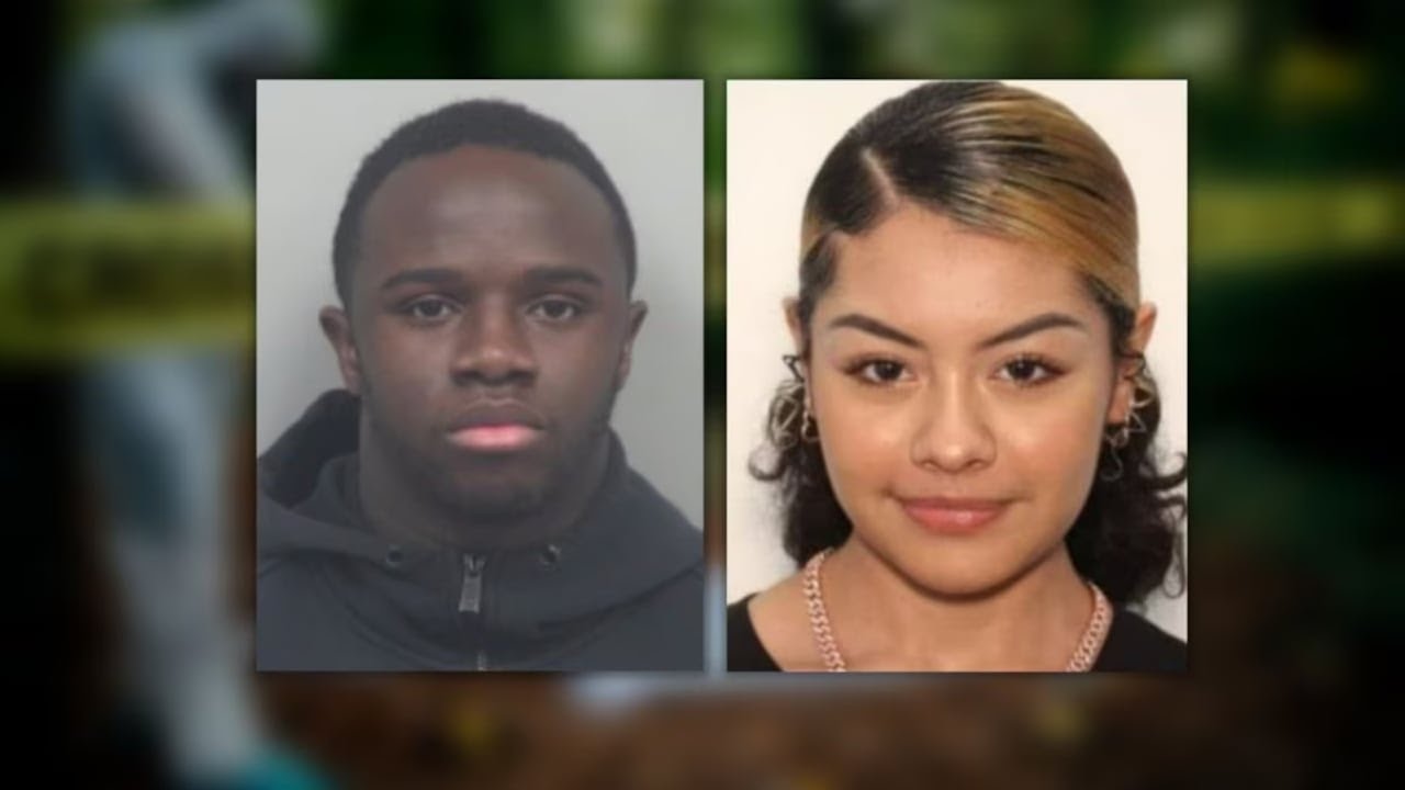 Cell phone data revealed from night teen vanished