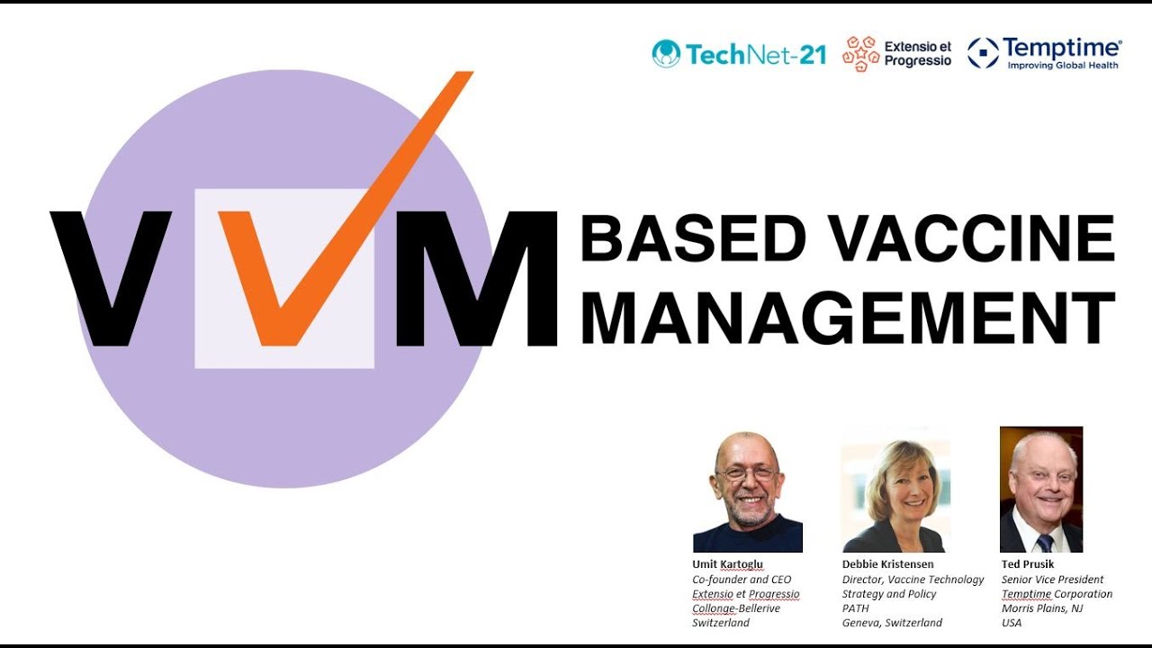 Vaccine Vial Monitor (VVM)-based vaccine management
