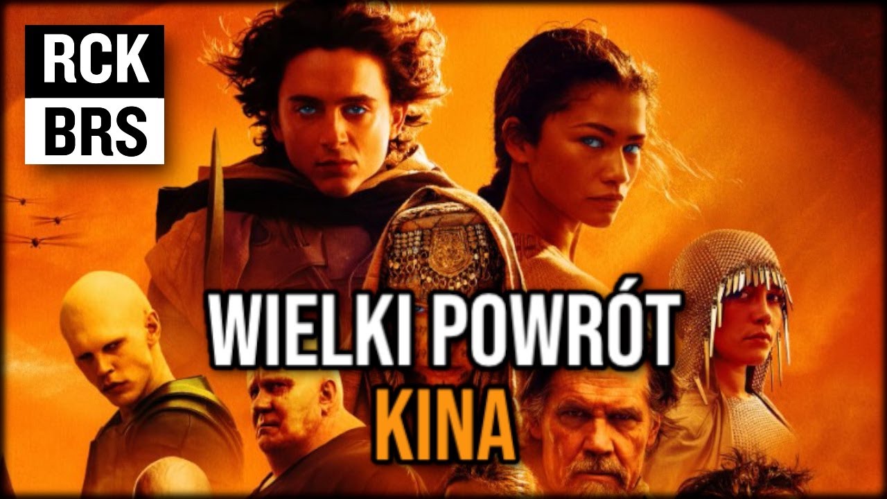 DIUNA 2 - Film który ratuje kino