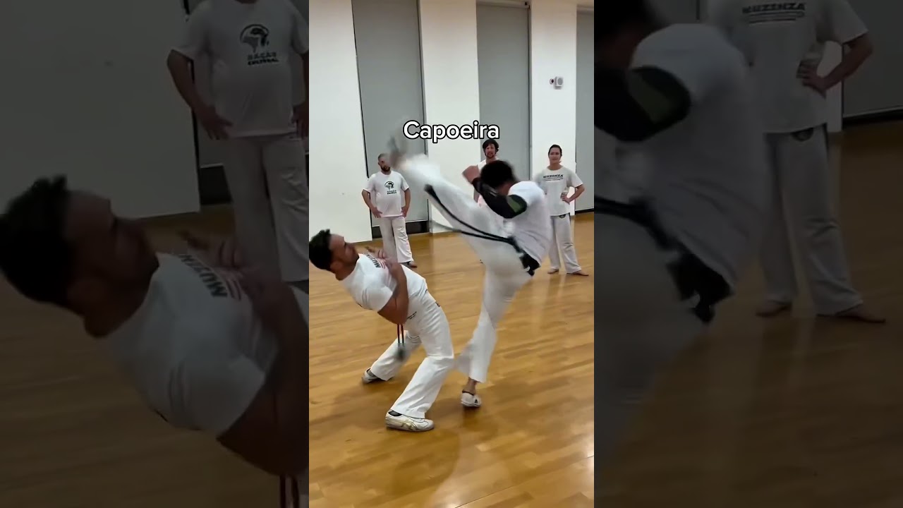 diferentes artes marciais