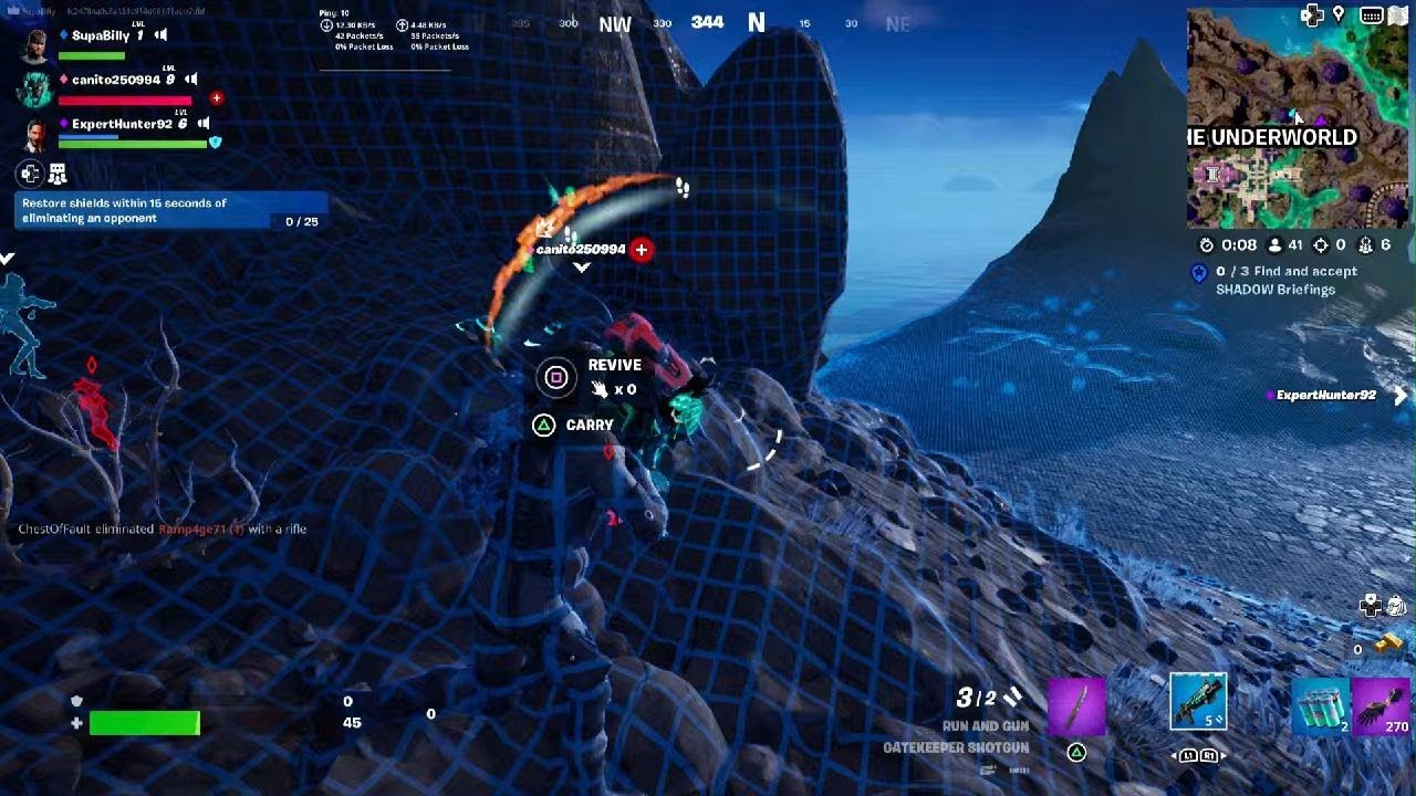 Fortnite - Nueva Temporada