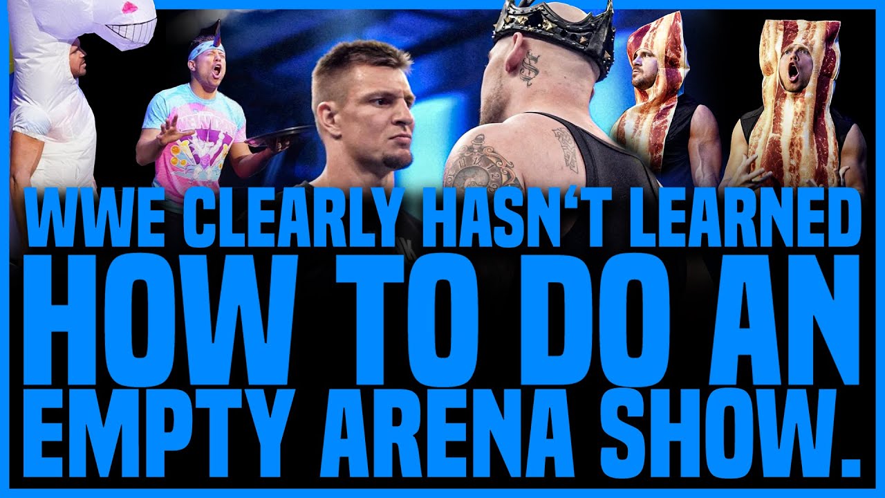 Vince McMahon CLEARLY Didn't Learn His Lesson | WWE SmackDown 3/20/20 Full Show Review & Results