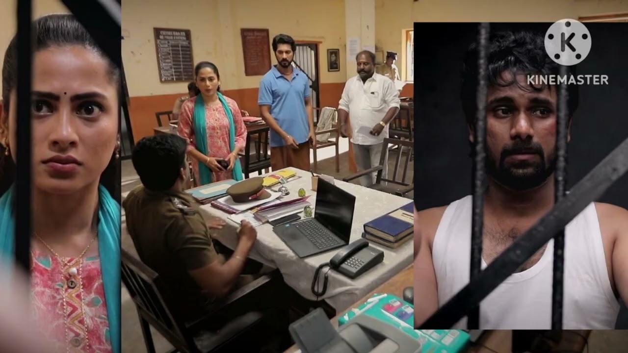 அய்யனார் துணை 20.3.26. நிலாவின் அதிரடி முடிவு. வெளியே வருவாரா சோழன்.. சீரியல் ரிவ்யூ..