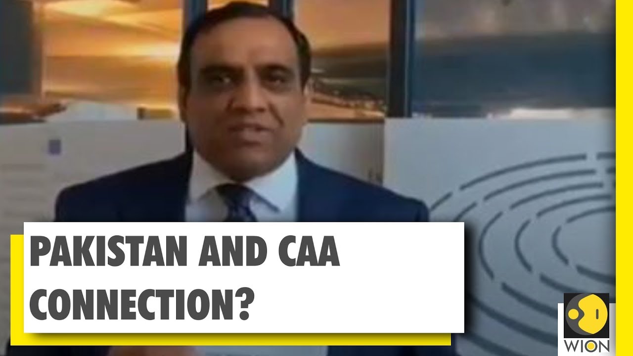 WION Dispatch: Pak-Origin Mep Moves Anti-CAA Resolution | WION News | World News