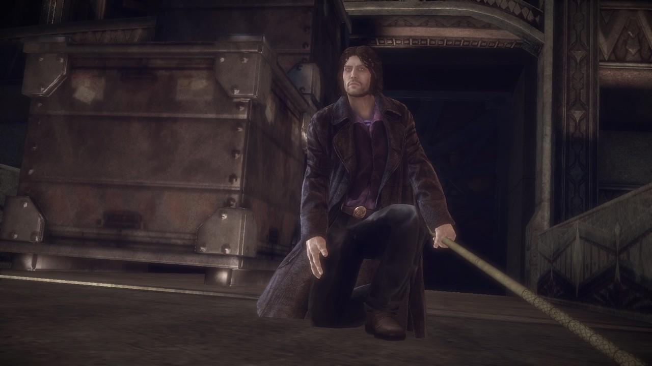 OVAJ S STAPOM ME IZLUDJUJE - X-Men Origins: Wolverine (Ep11)