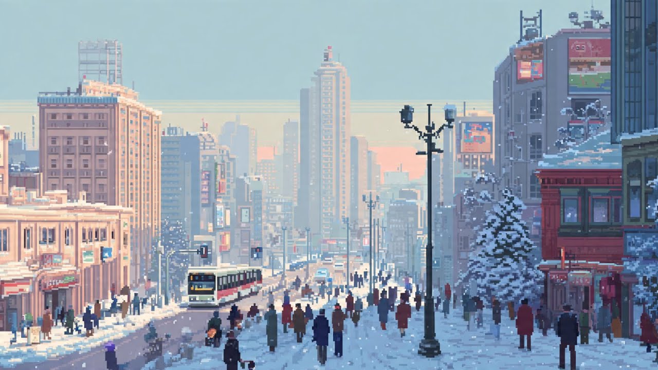 Awaken Your Mind ☕️ Chill Lofi Beats for Gentle Morning Productivity