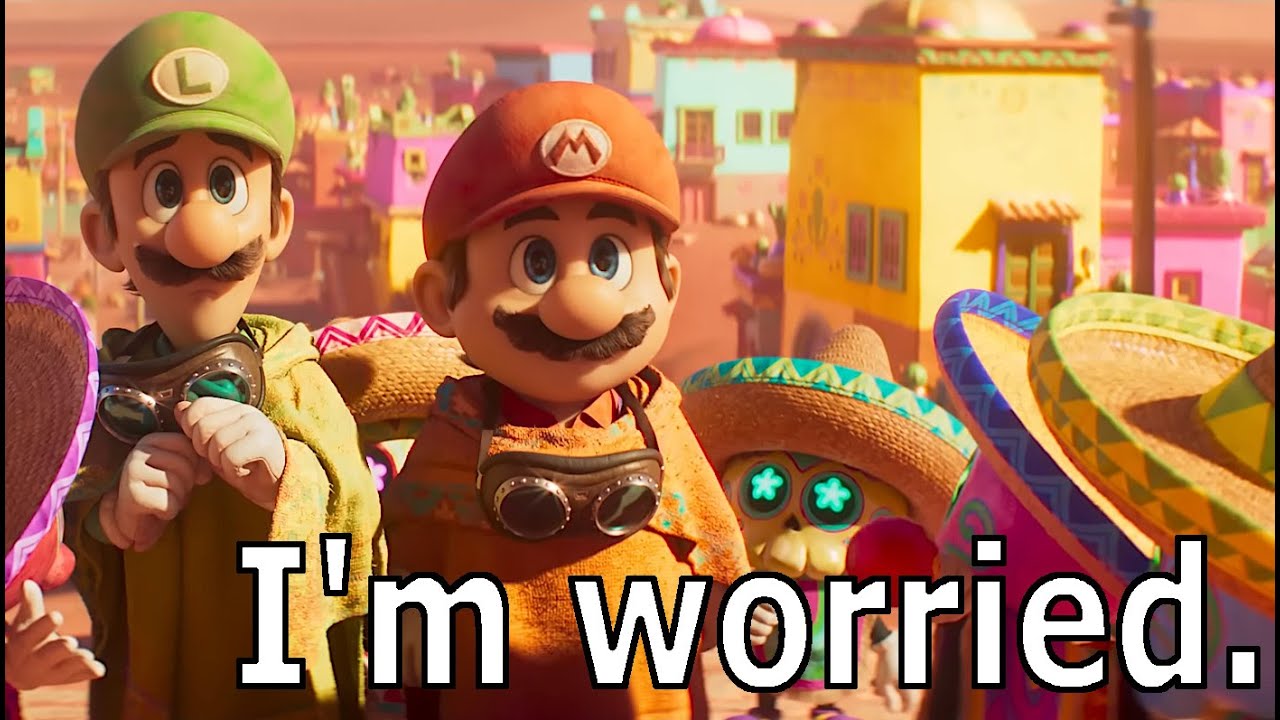 Does Illumination Understand Super Mario Galaxy?