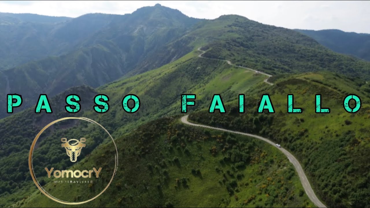 Passo del Faiallo [4K]