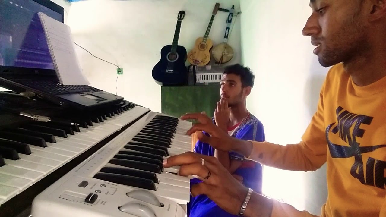 أغنية سوسية جميلة على الاورغ