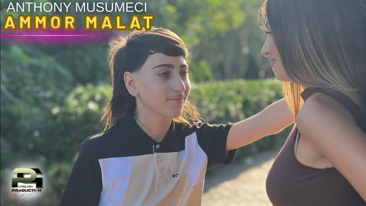 Anthony Musumeci -  Ammor Malat (Video ufficiale 2025)