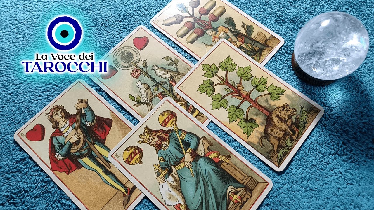 Cosa prova per te adesso? 🔮 (Interattivo)