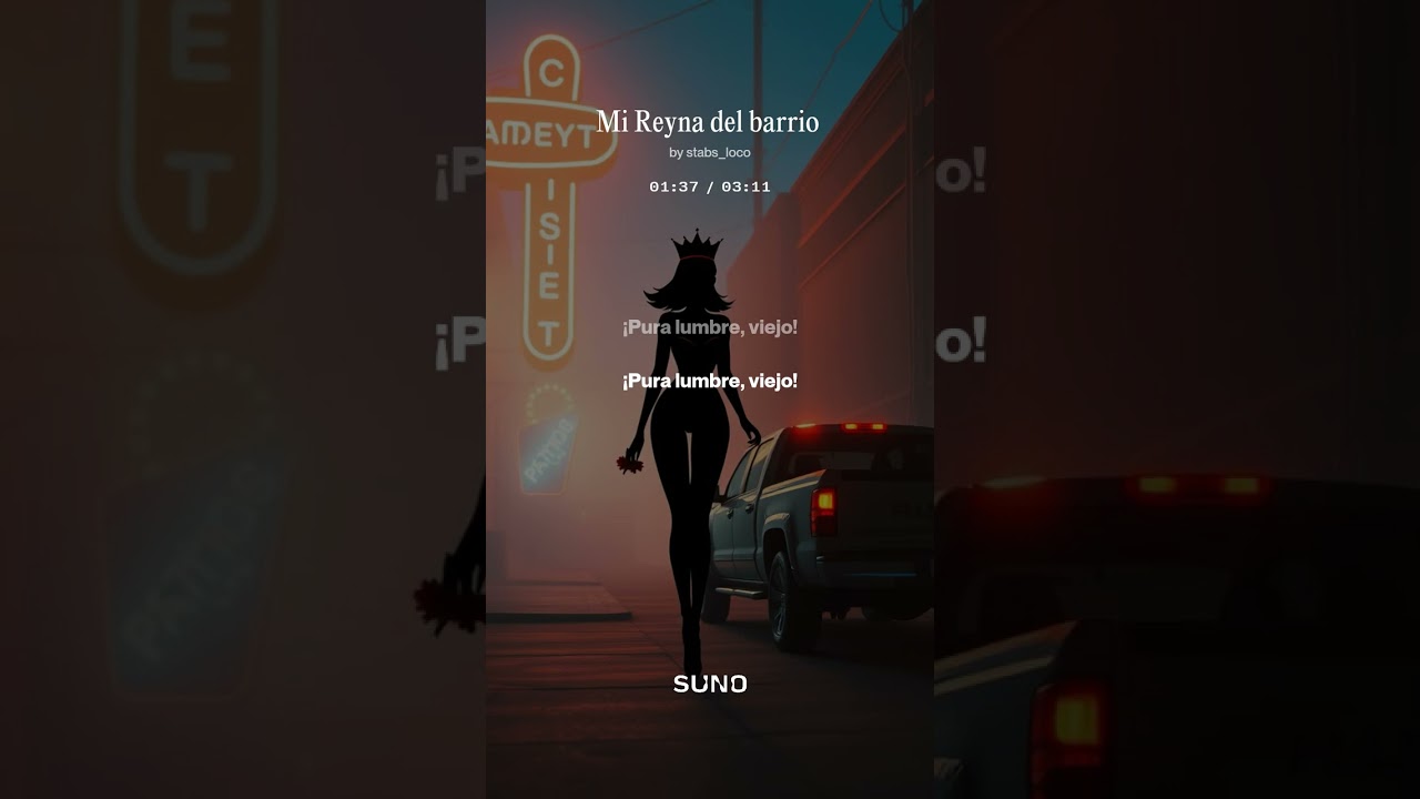 Mi Reyna Del Barrio 