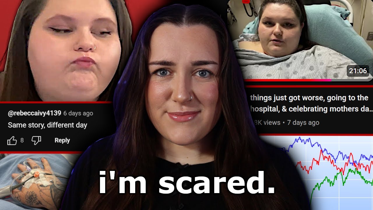 Amberlynn Reid Went To Hospital┃ALR Reaction