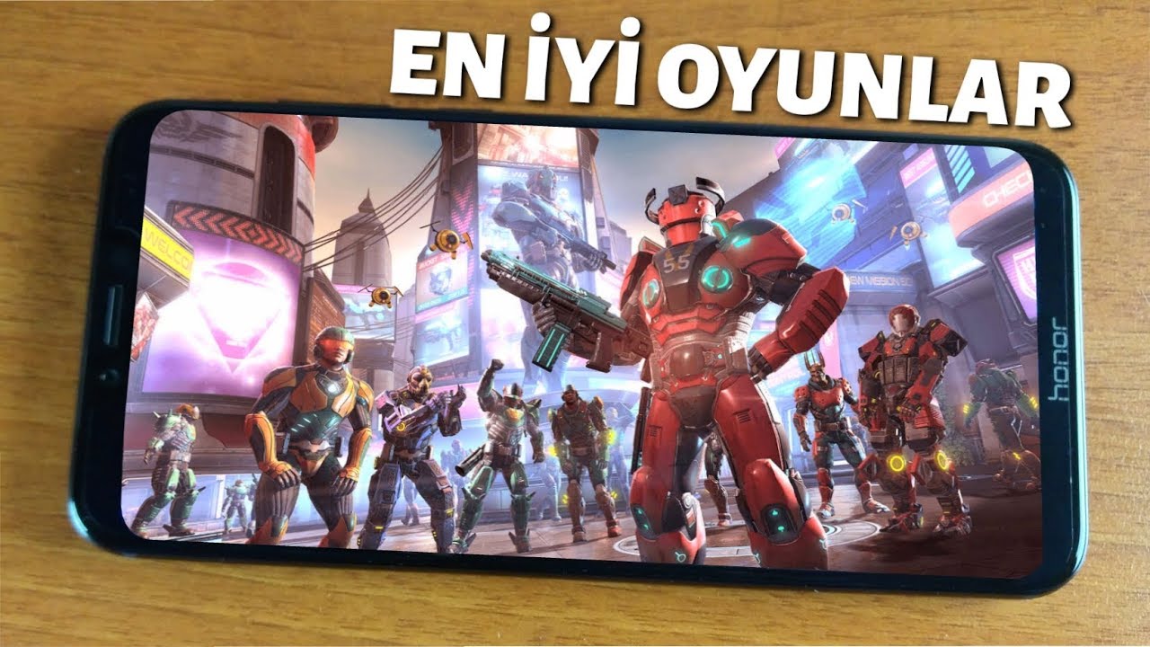 En Güzel Mobil Oyunlar 2019 | Gamepad Destekli #1
