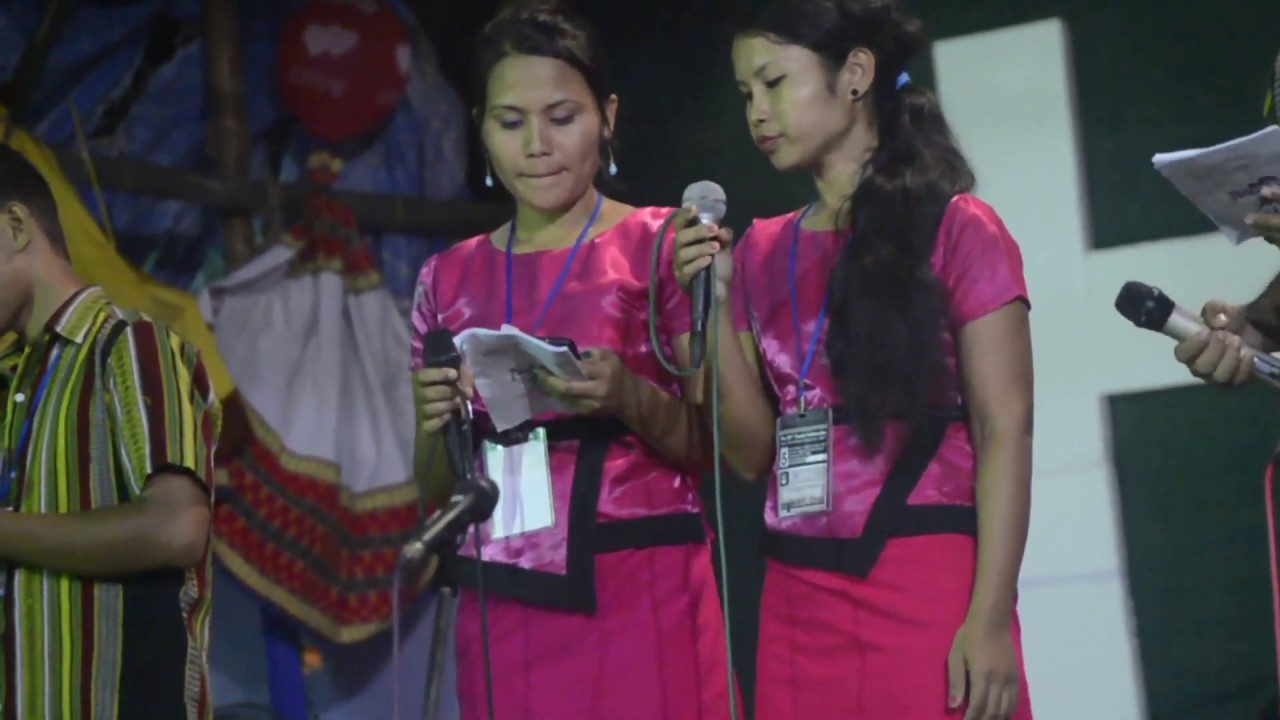 SUBANO SAnAI ANGLE SONG|| THE 23rd YOUTH FELLOWSHIP 2019