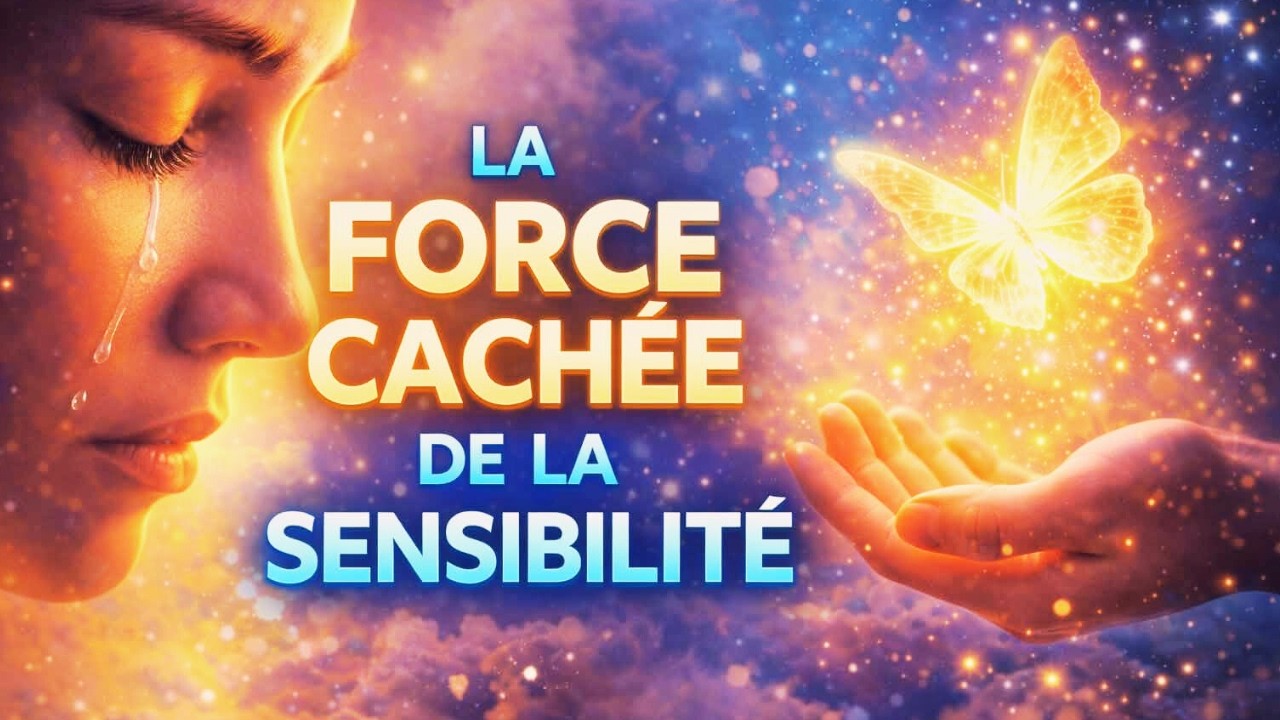 La force cachée de la sensibilité