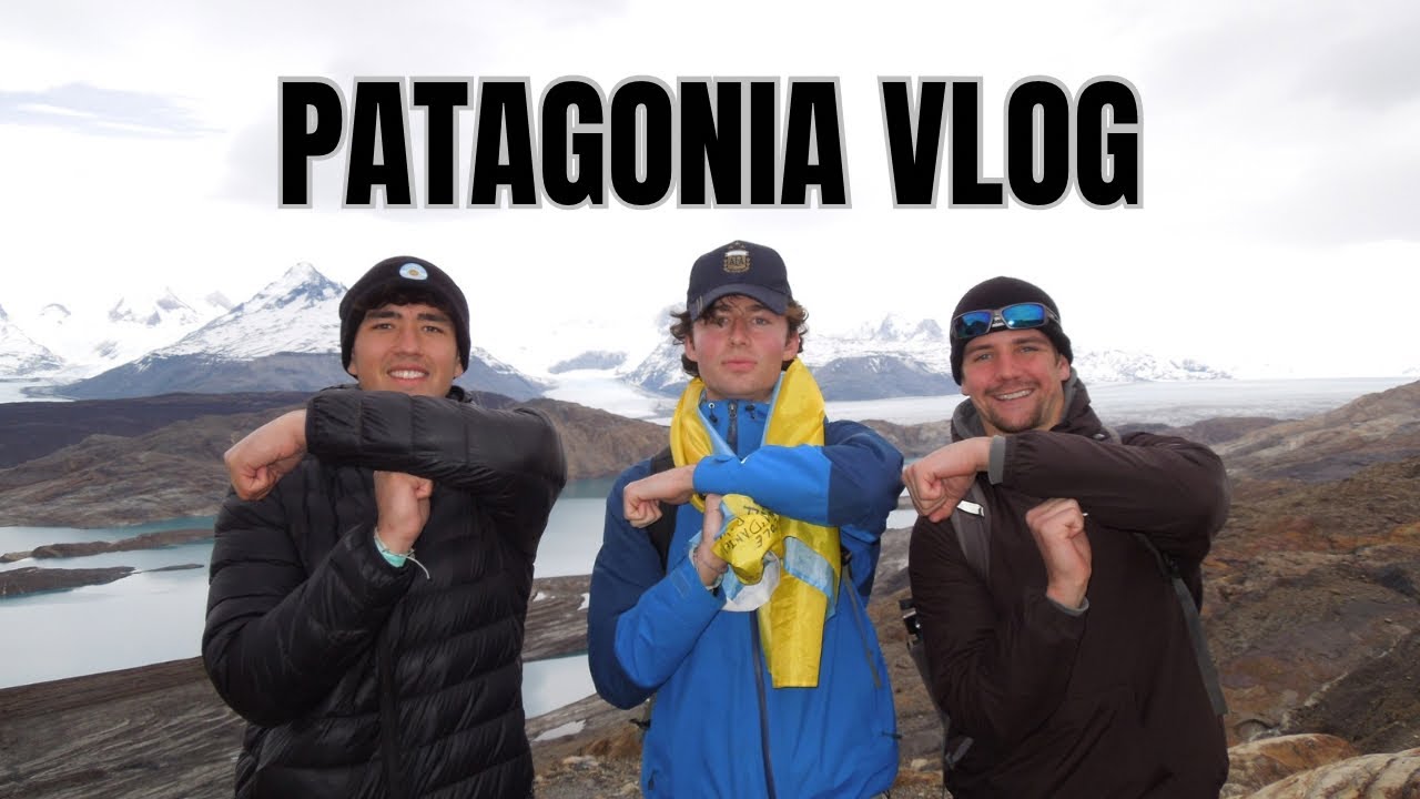 Episode 012: I SAW A GLACIER!