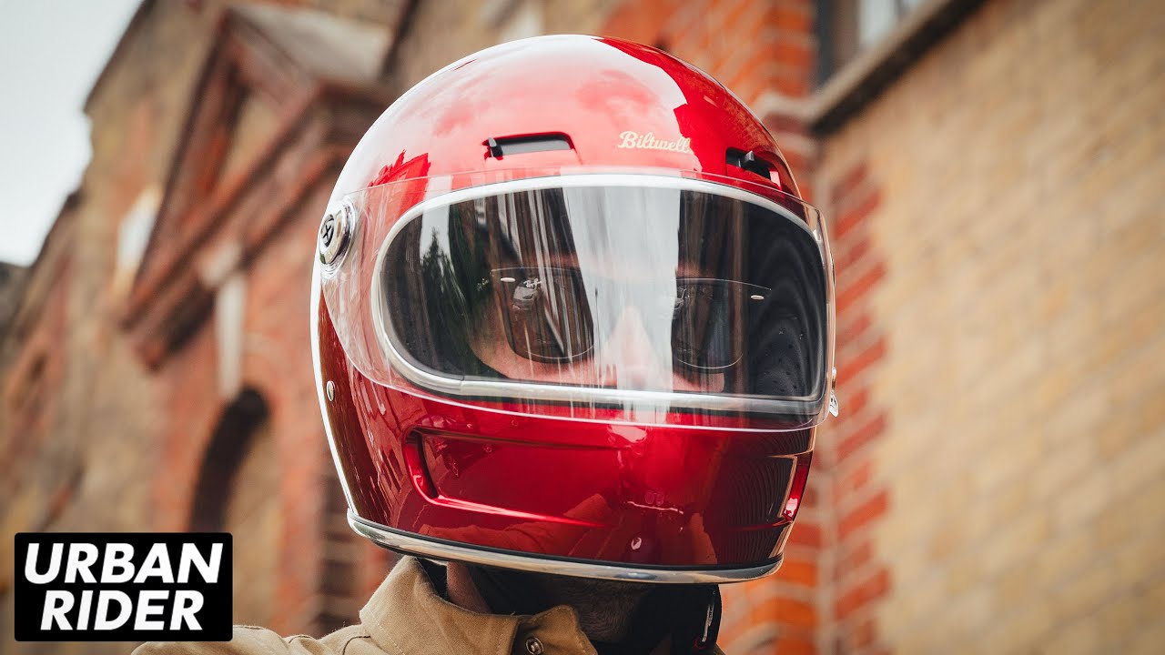 BILTWELL Gringo SV — первый шлем Biltwell, сертифицированный по стандарту ECE 22.06
