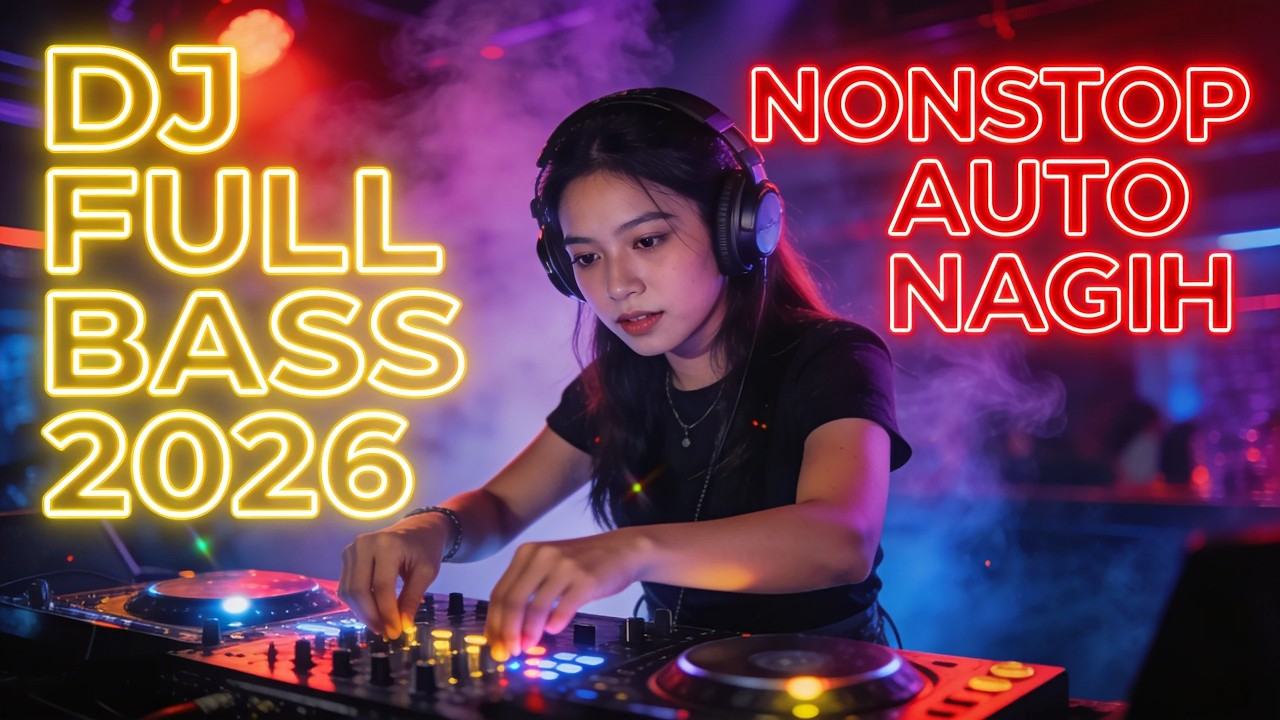 DJ CAMPURAN VIRAL TIKTOK 2026 😈 FULL BASS JEDAG JEDUG BIKIN SPEAKER GETAR