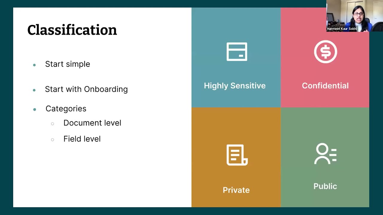 Building a secure data platform: why good design and security go hand in hand