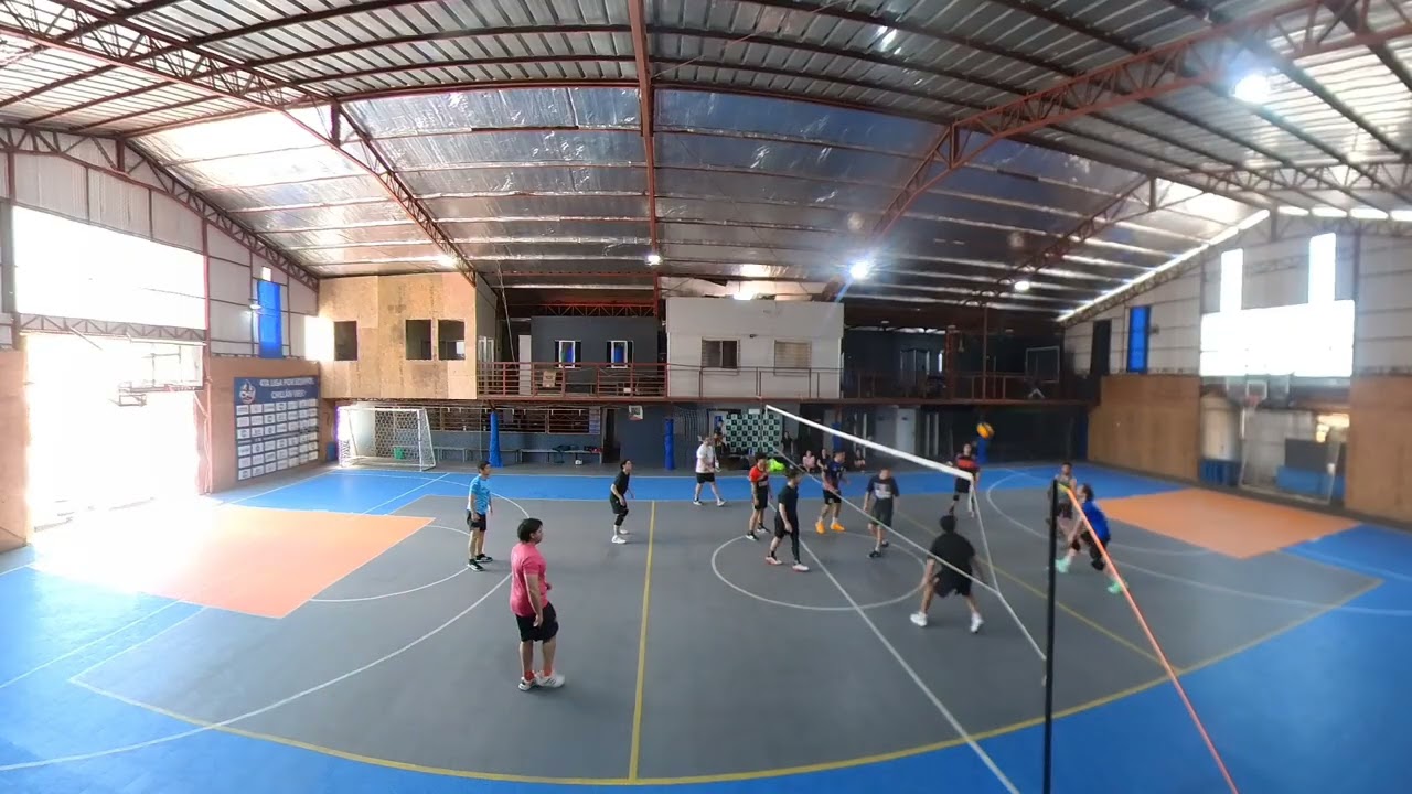 Entrenamiento 17 de enero 2026