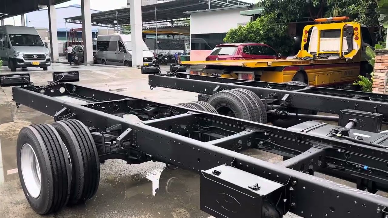 🚛 Hyundai Mighty EX900XL & EX11XL - 03434_26739 