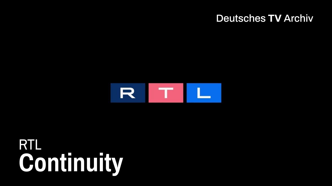RTL (Germany) - Continuity & Ad Breaks (31.12.2025)