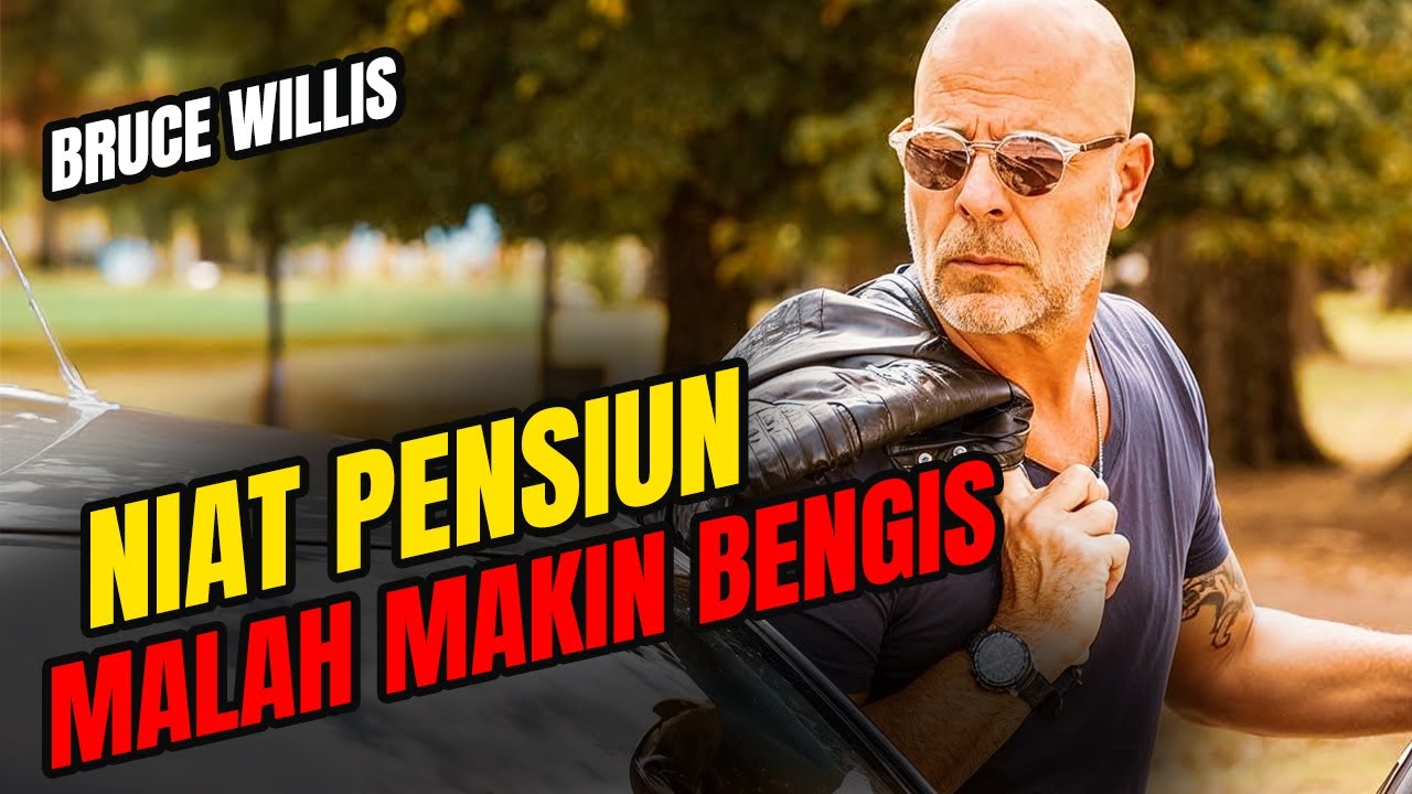 LANSIA YANG TIDAK BISA DIREMEHKAN BEGITU SAJA - ALUR CERITA FILM BRUCE WILLIS 16 BLOCKS
