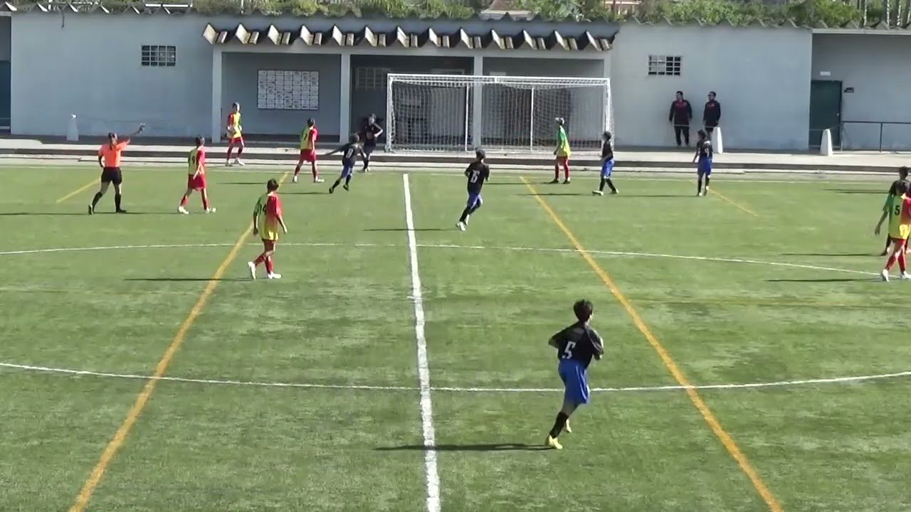 Jornada 4, Campeonato Distrital 2 Divisão, AREPA vs Ac. Santarém D