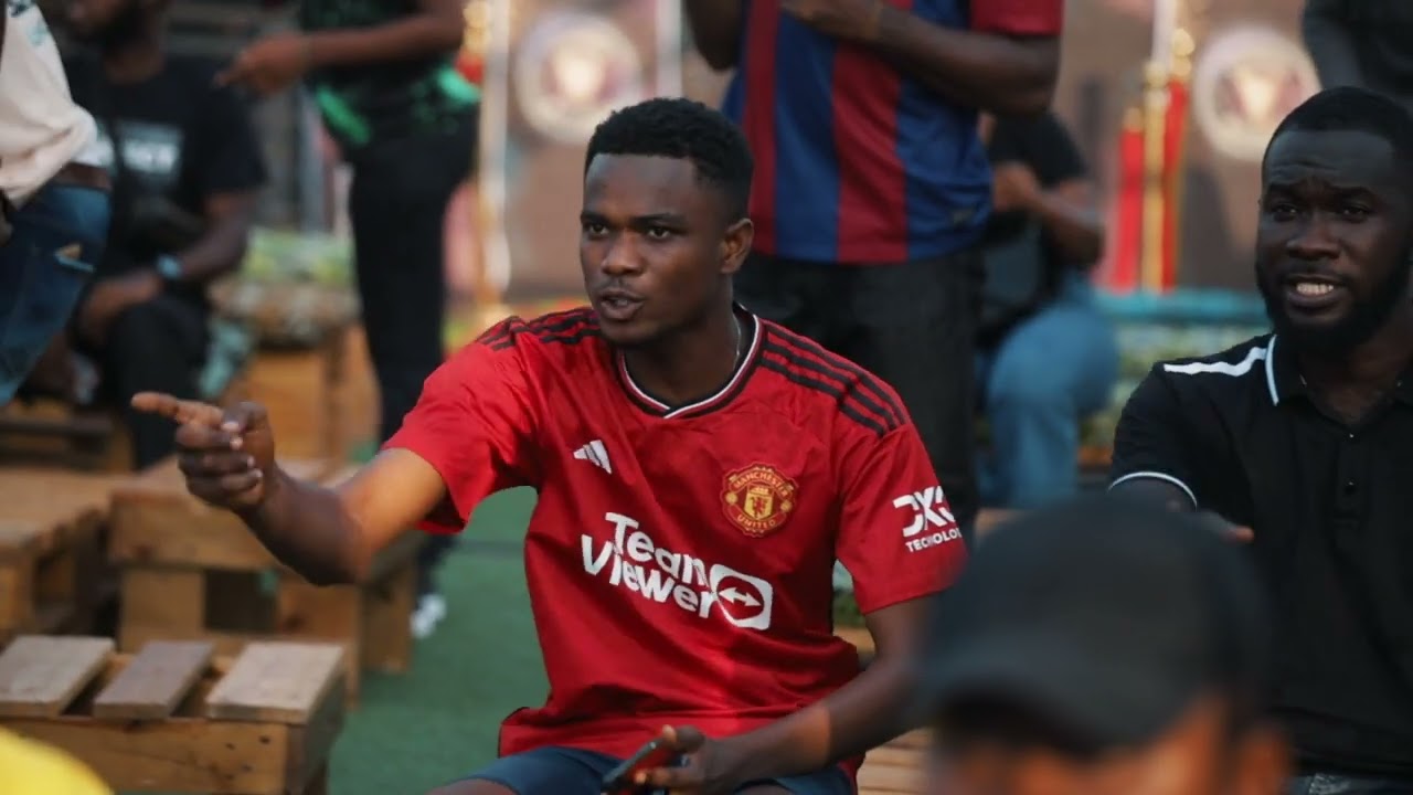 GUINNESS MATCHDAY PROJECT