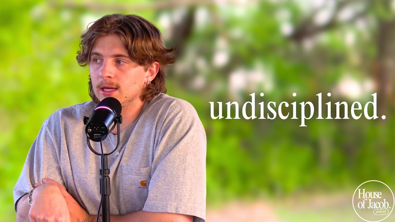 being disciplined as a christian