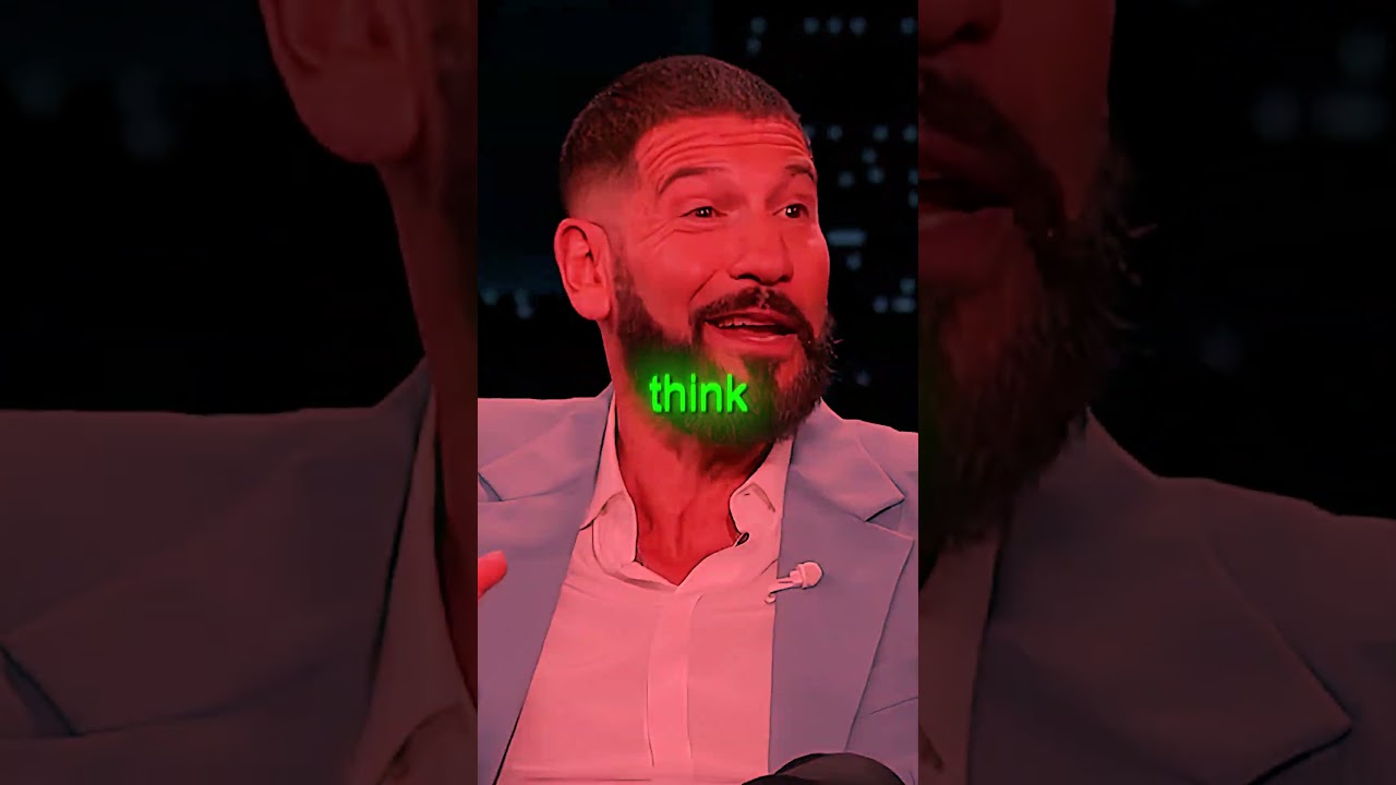 Jon Bernthal On Why Tom Holland Is The BEST Spider-Man! #shorts