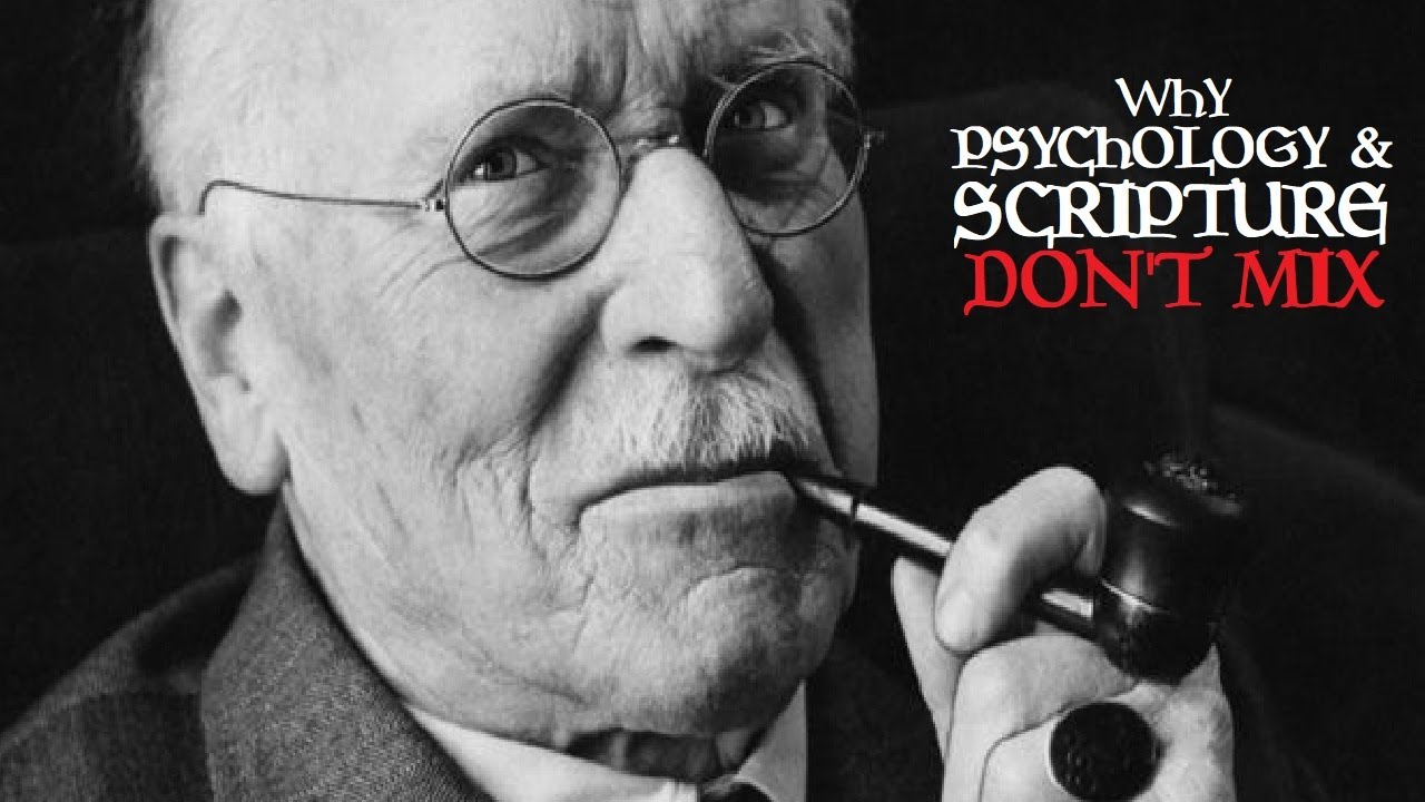 Why Psychology & Scripture Don't Mix...