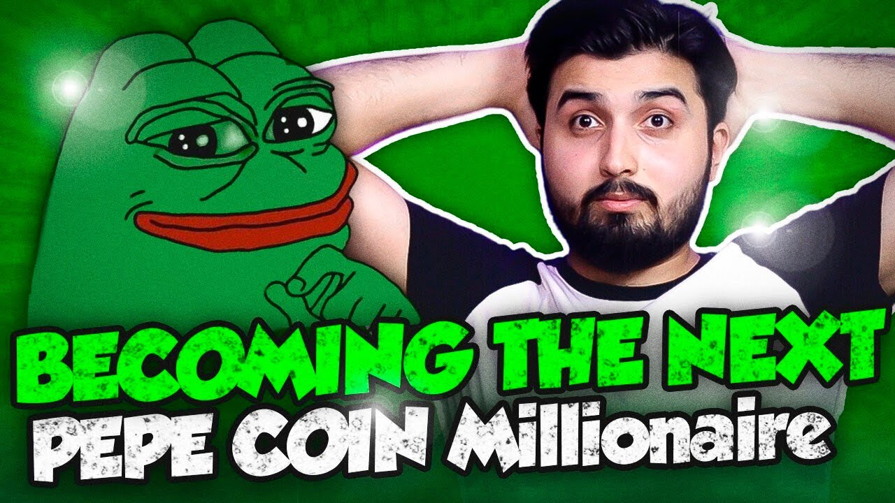 Next PEPE Coin Millionaire!
