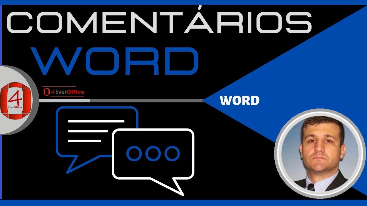 Comentários no Word