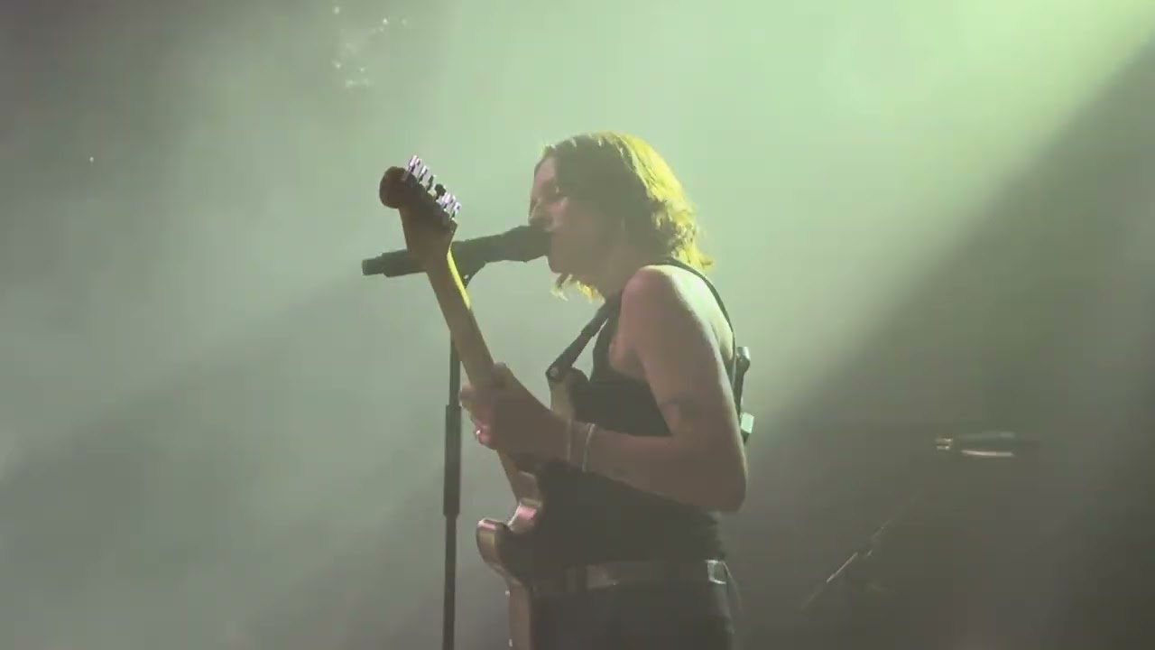 PVRIS - Hallucinations (live in Prague 2024)