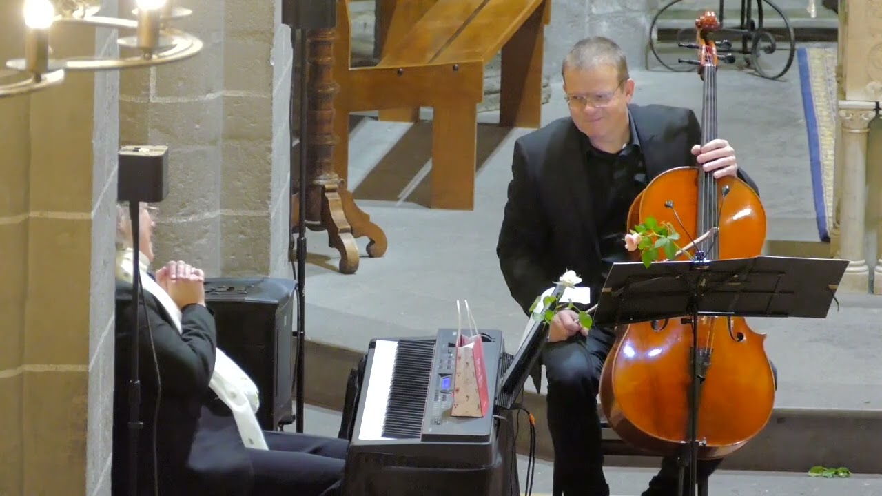 Camille Saint Saëns - Le Cygne