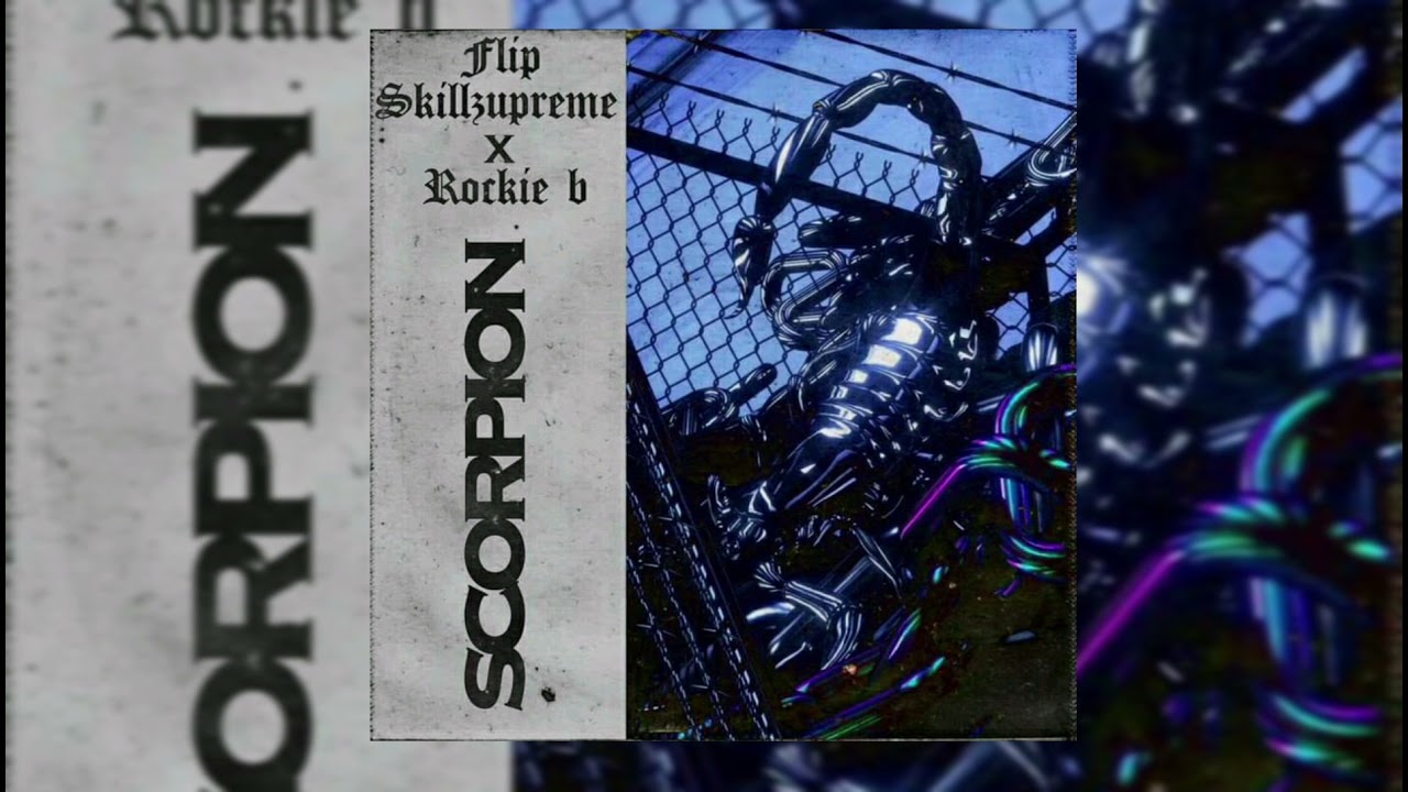 PERRO LOCO NS x Rockie B.- SCORPION (Freestyle)