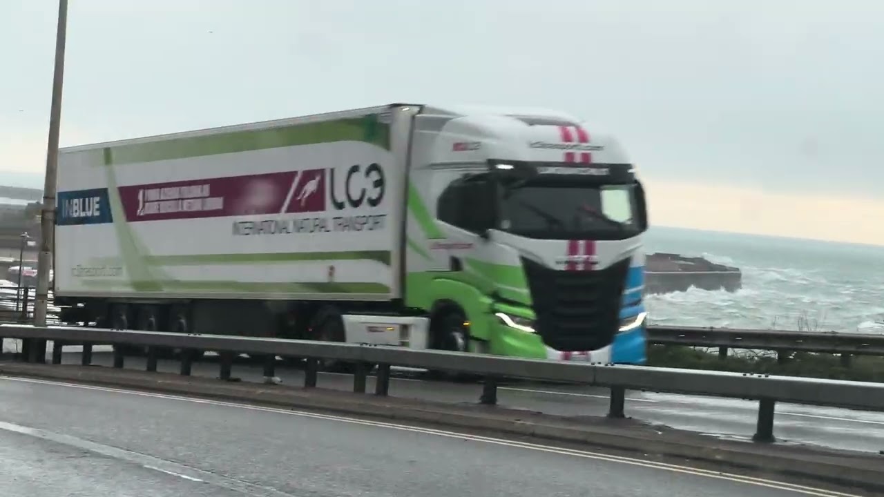 Port of Dover 15 jan 2026