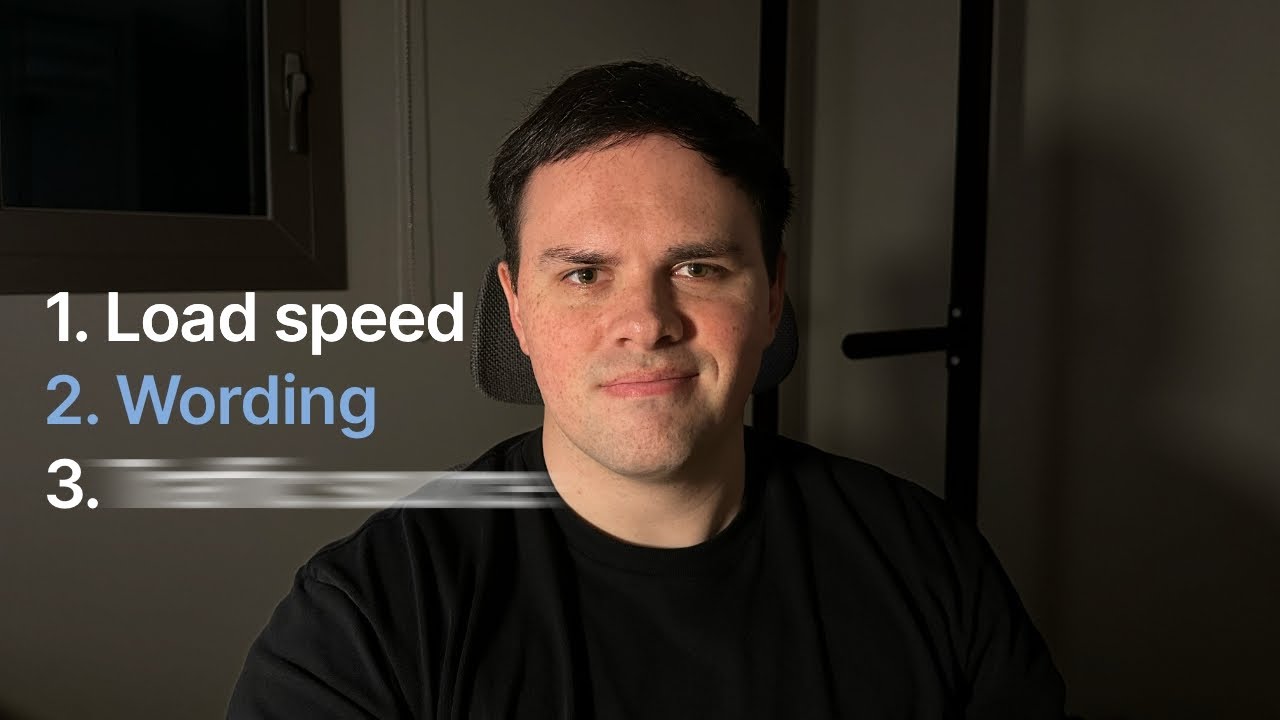 How to improve your website conversion rate