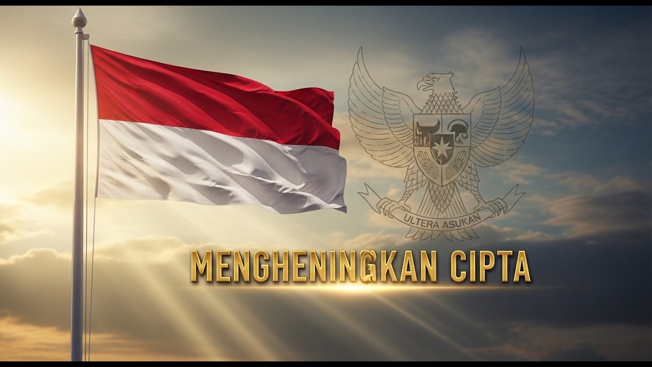 Mengheningkan Cipta instrumental | orhestral arrangement