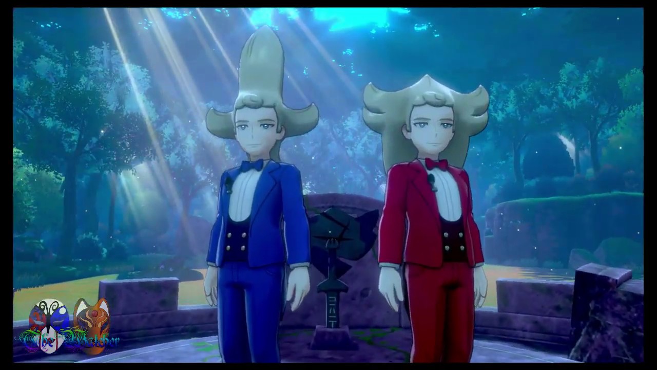 Pokemon Sword Hop Calling Part 1