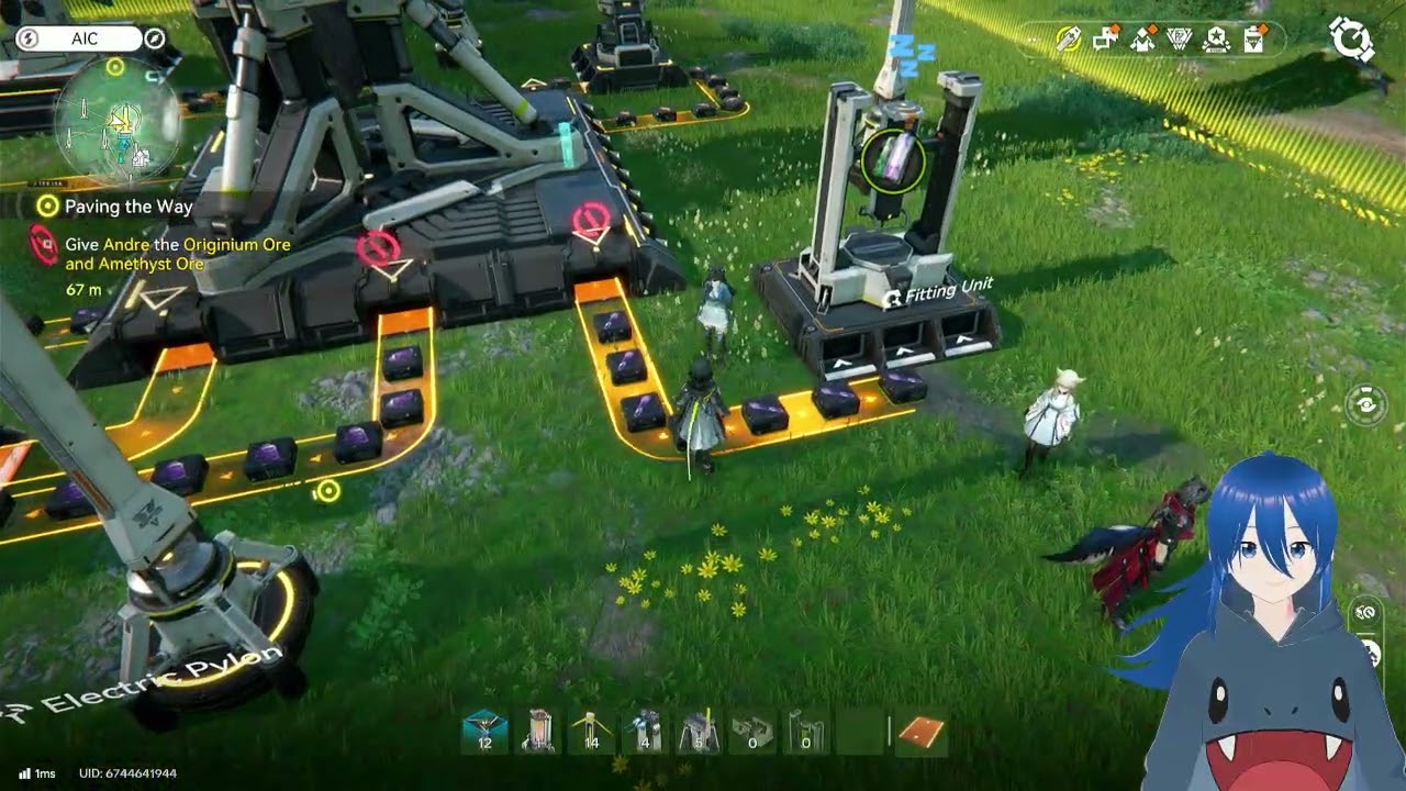 Arknights Endfield Part 13