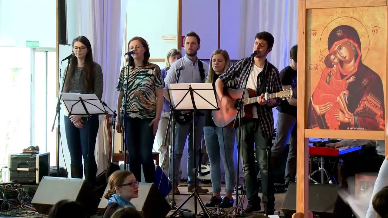 JOEL WORSHIP BAND - Mária Magdaléna (cover)